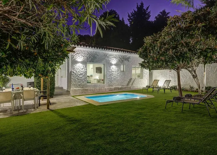 Villa Conchita Torremolinos